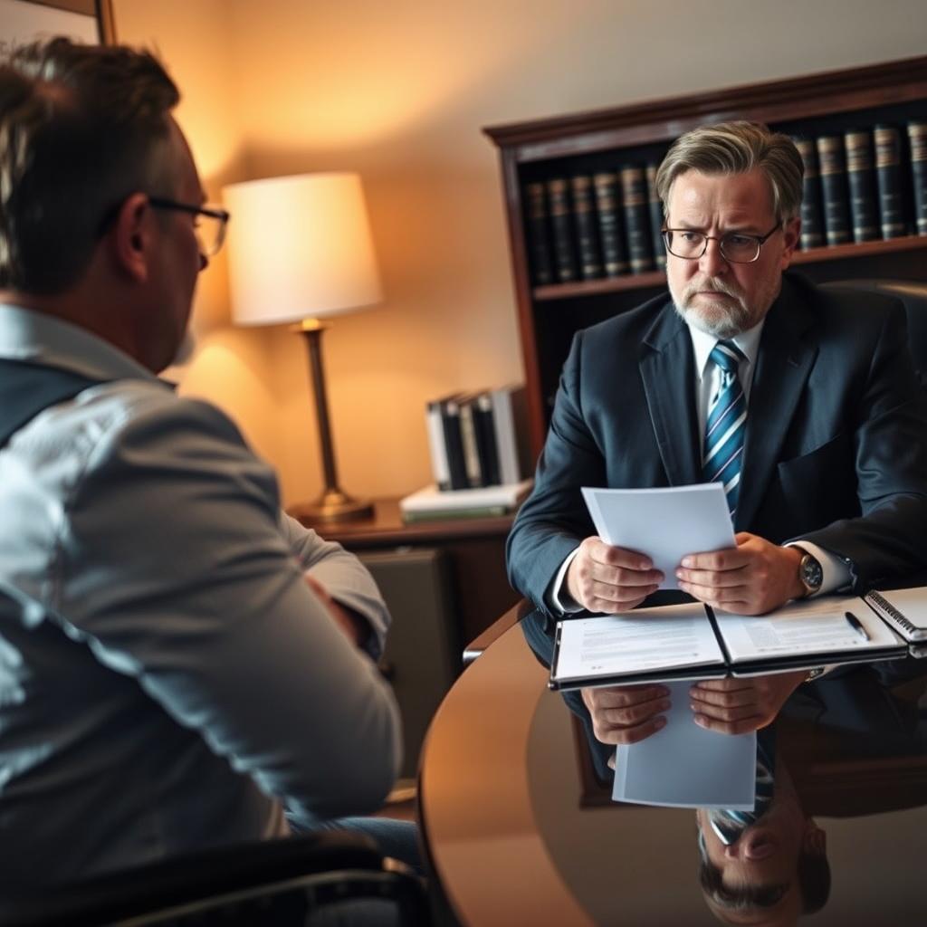 Robbery Defense Lawyer Dorchester County