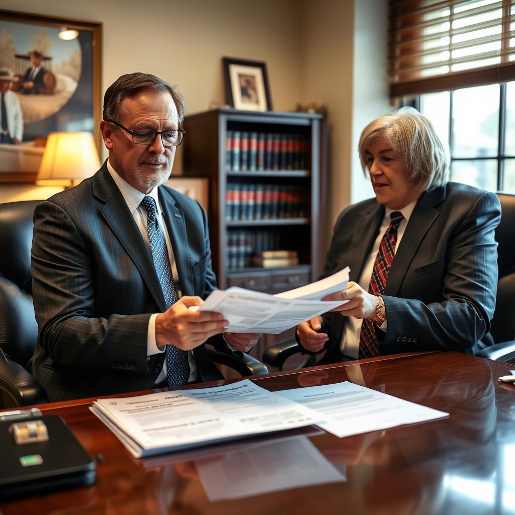 Robbery Defense Lawyer Garrett County