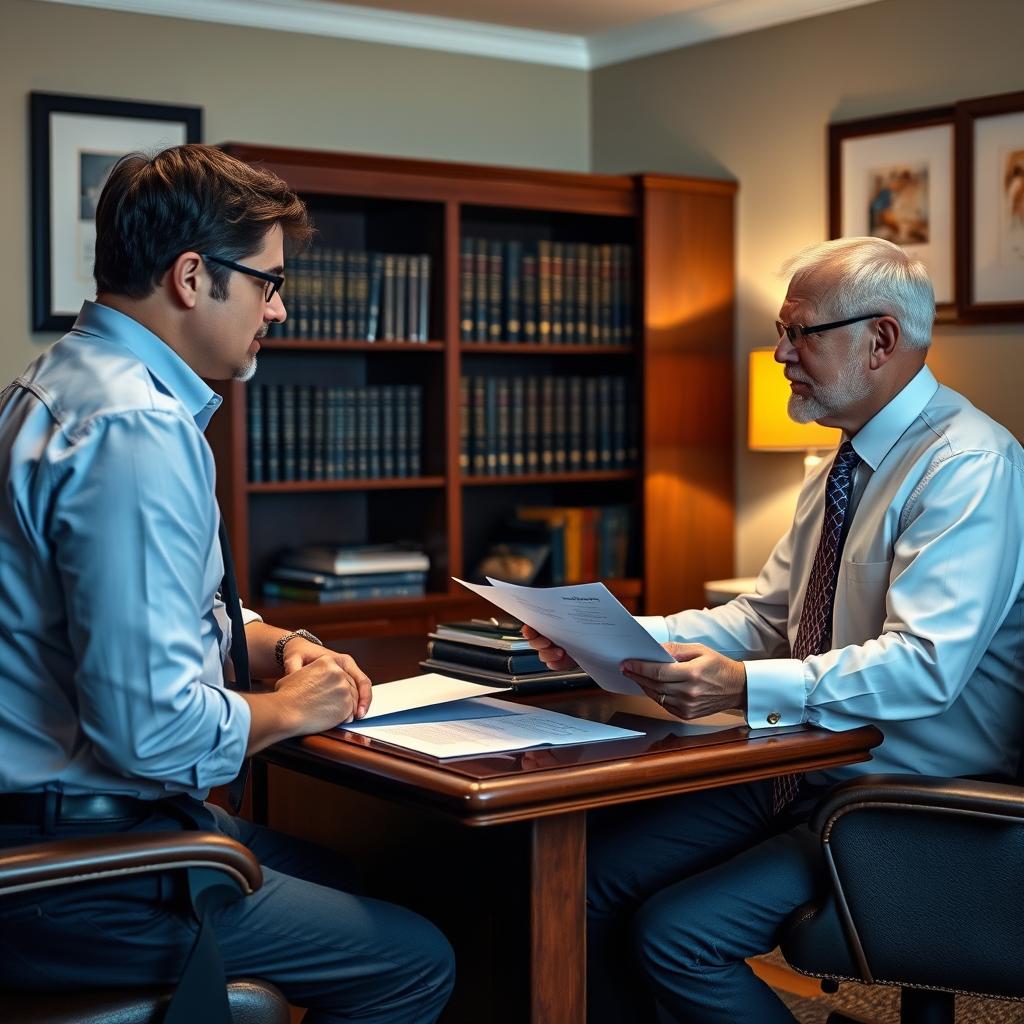 Robbery Defense Lawyer Manassas Park