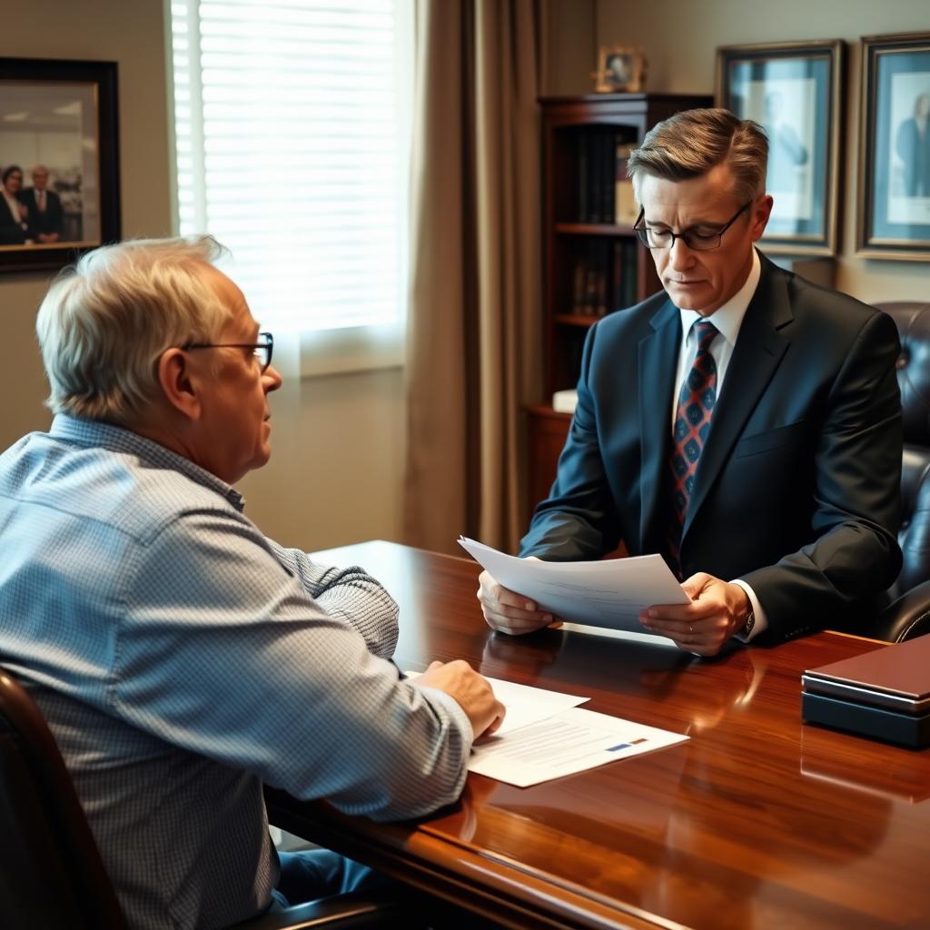Robbery Defense Lawyer Maryland