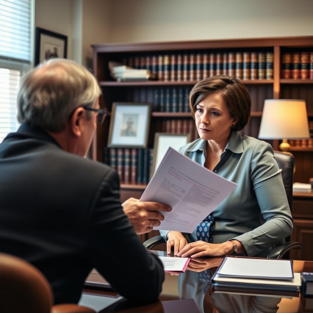 Robbery Defense Lawyer Queen Annes County