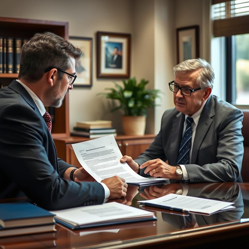 Robbery Defense Lawyer Salisbury