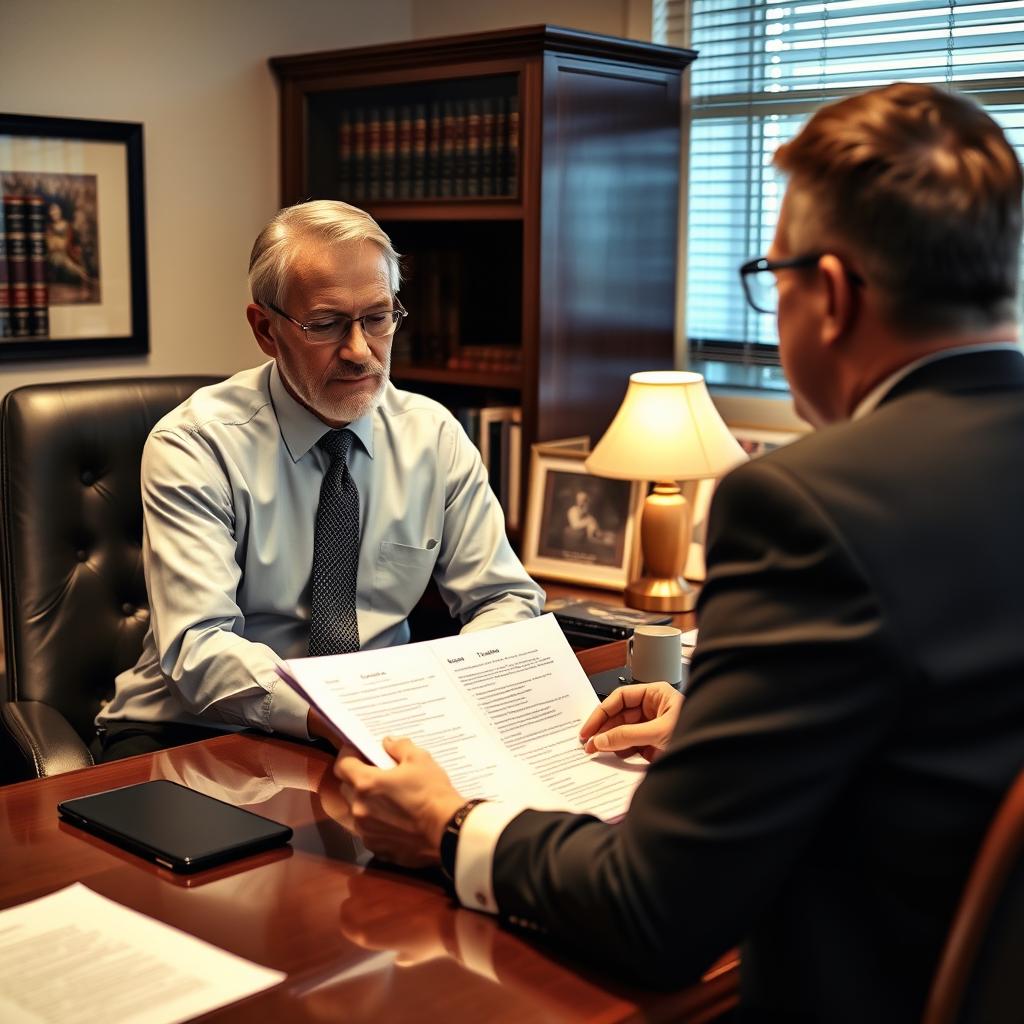 Robbery Defense Lawyer St Marys County