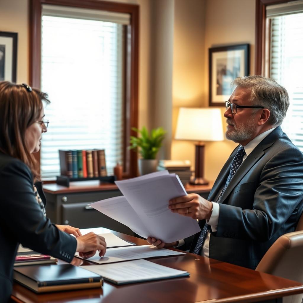 Robbery Defense Lawyer Talbot County