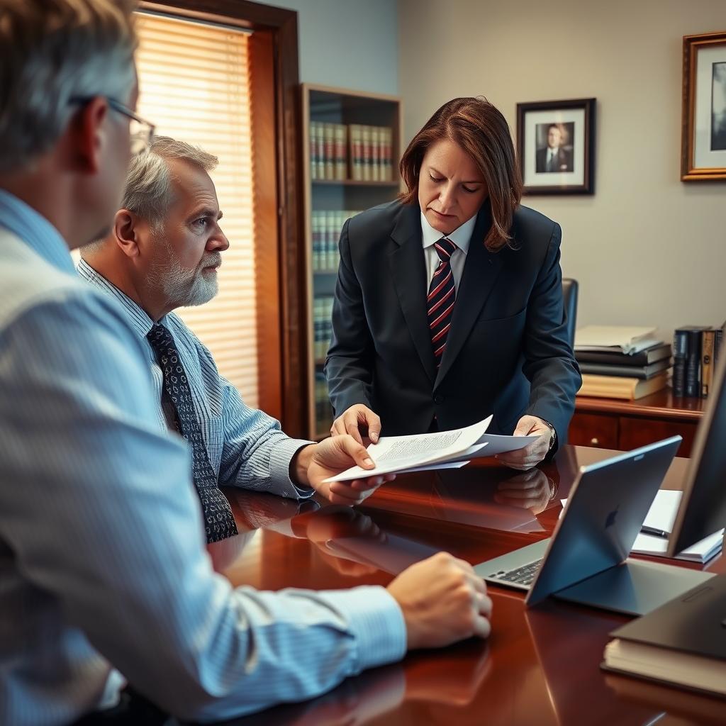 Robbery Defense Lawyer Washington County