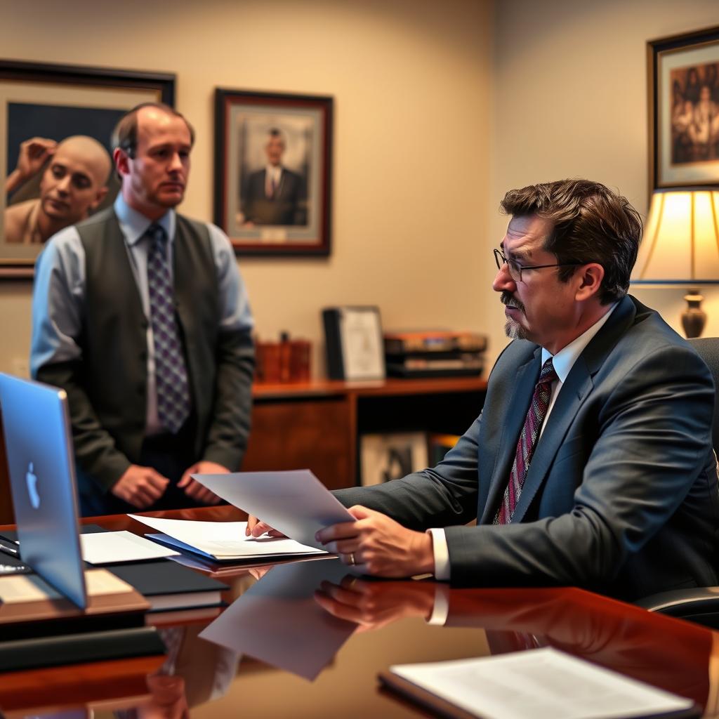 Robbery Lawyer Madison County