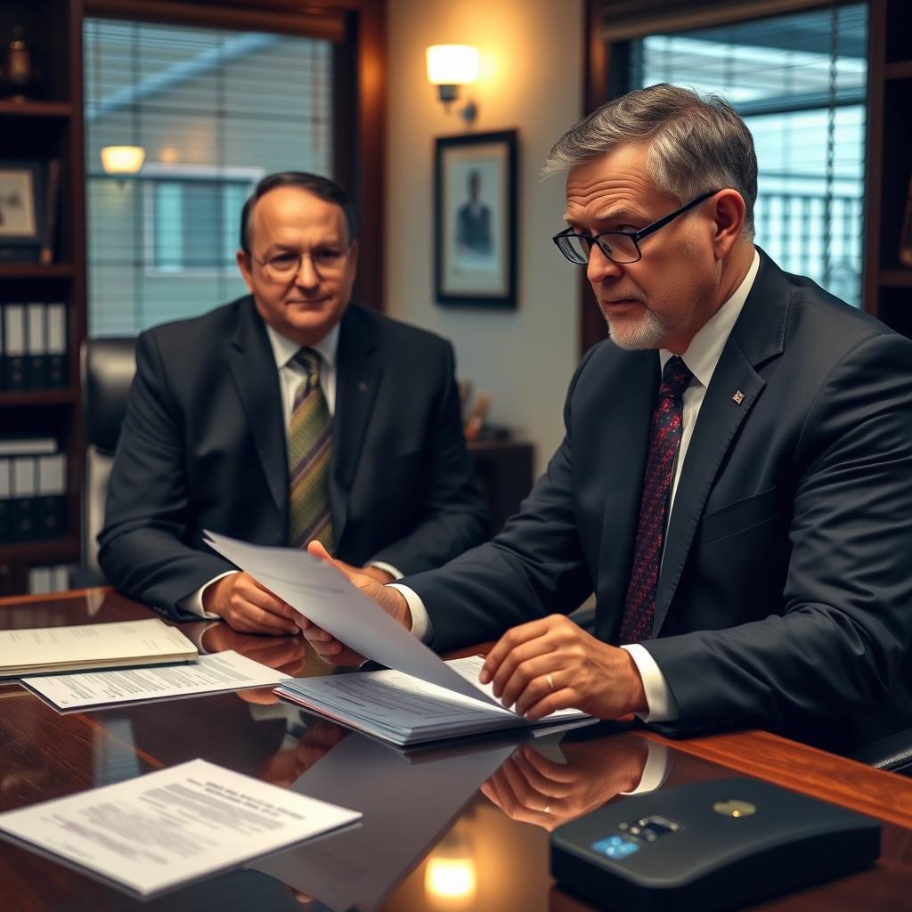Robbery Lawyer Rockingham County