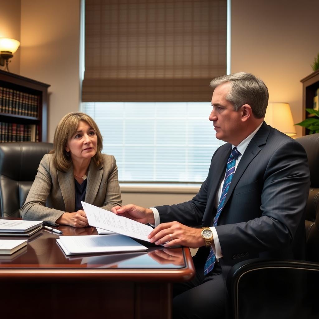 Strangulation Lawyer Falls Church