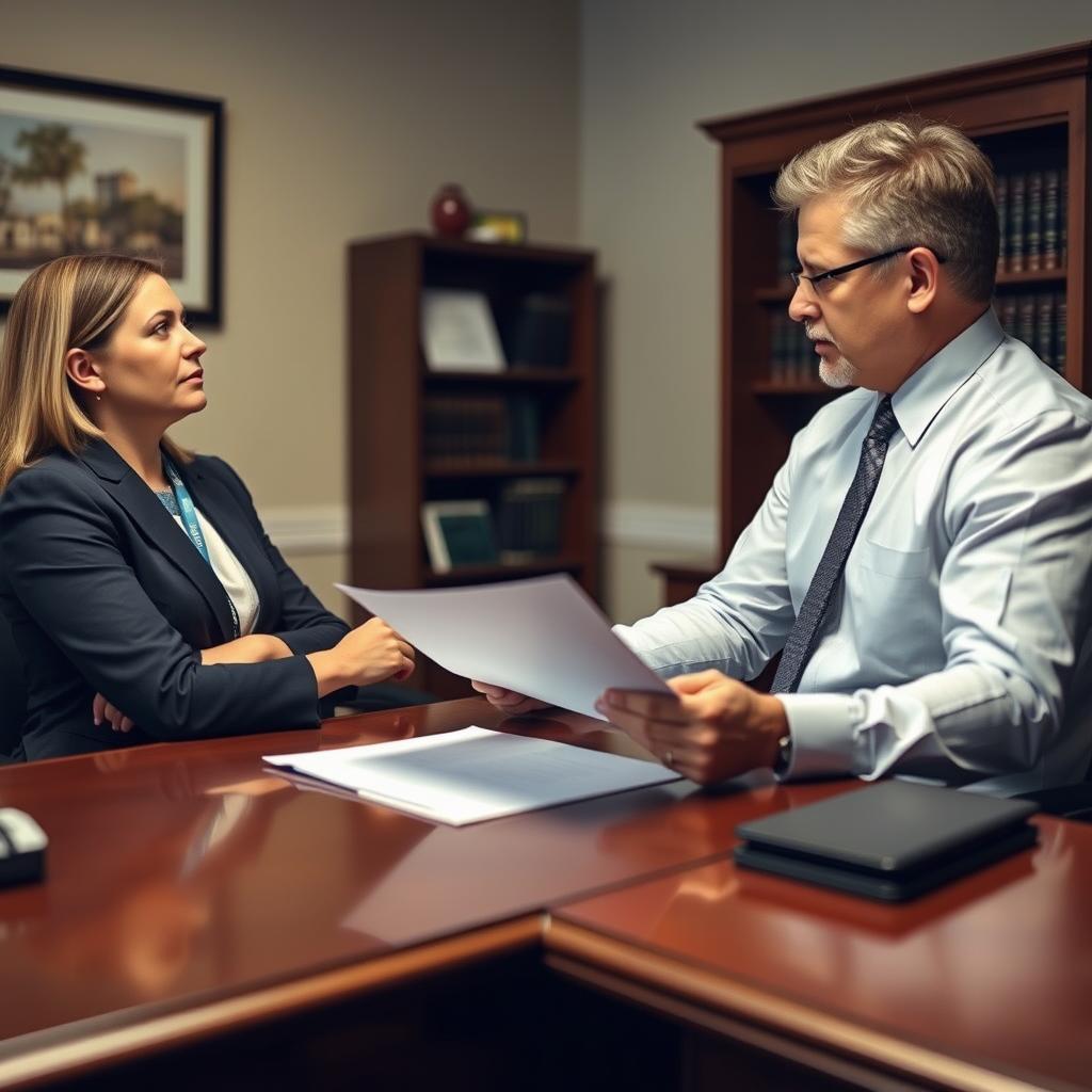 Strangulation Lawyer Isle of Wight County