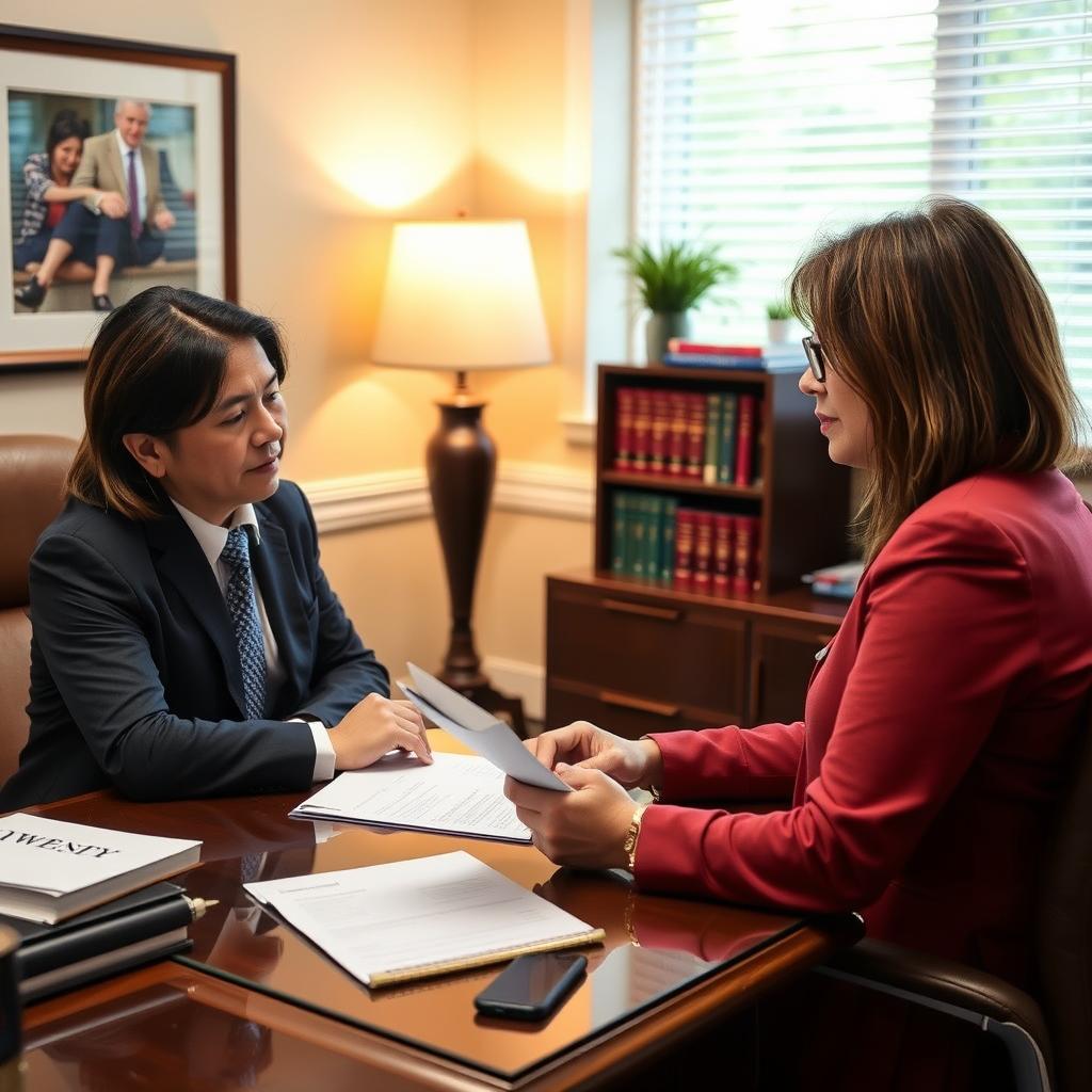 Strangulation Lawyer Loudoun County