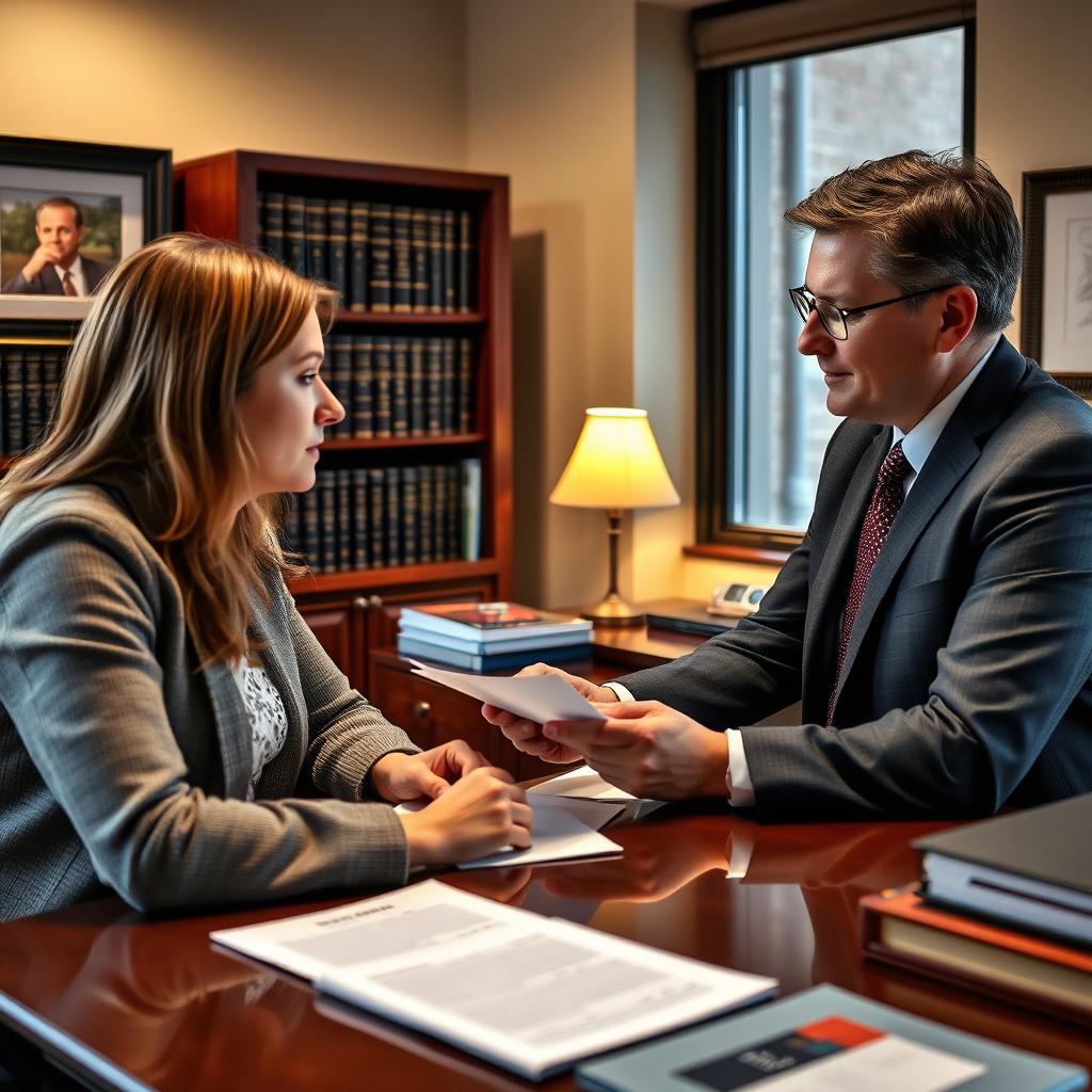 Strangulation Lawyer Rappahannock County