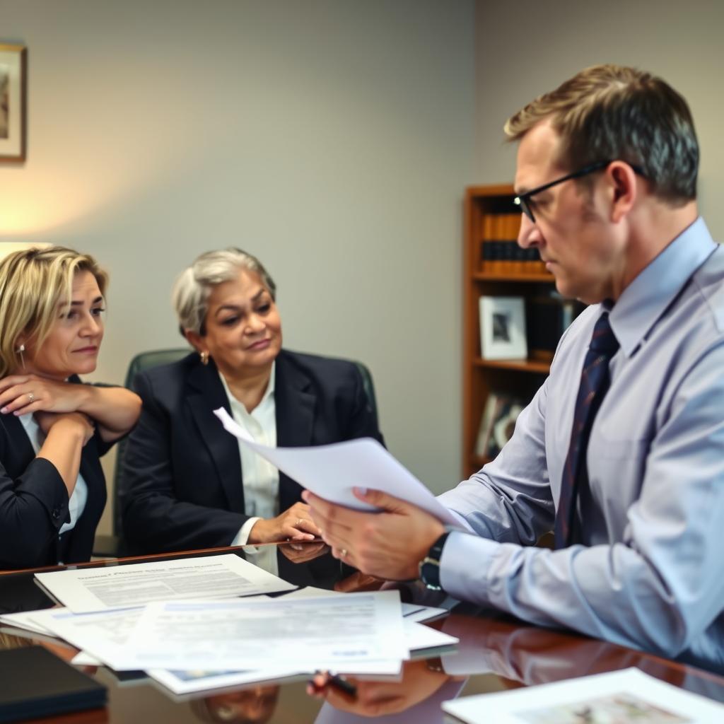 Theft Defense Lawyer Baltimore County