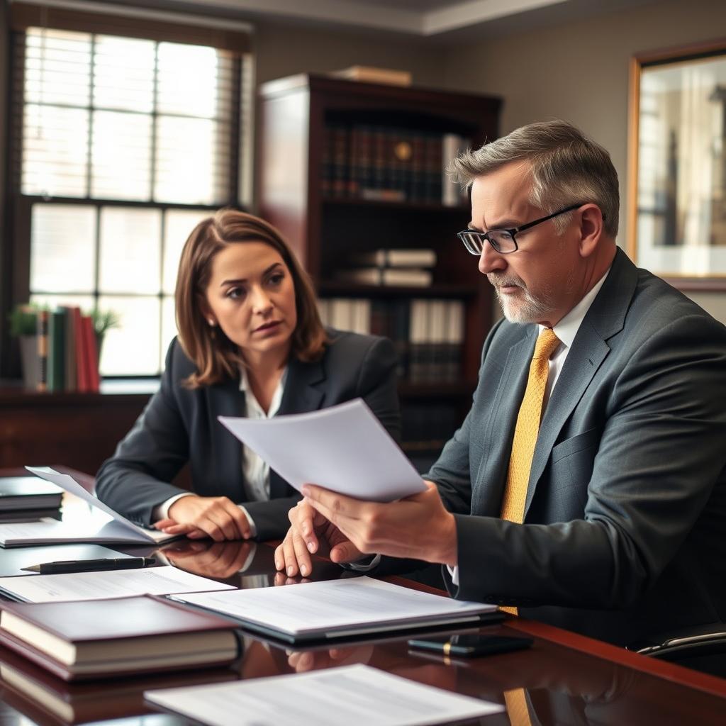 Theft Defense Lawyer Calvert County