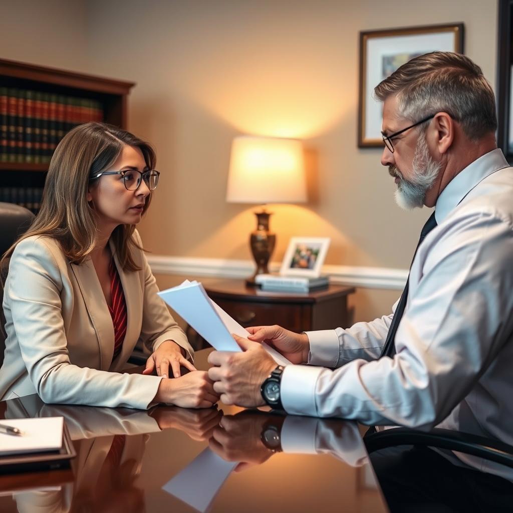 Theft Defense Lawyer Carroll County