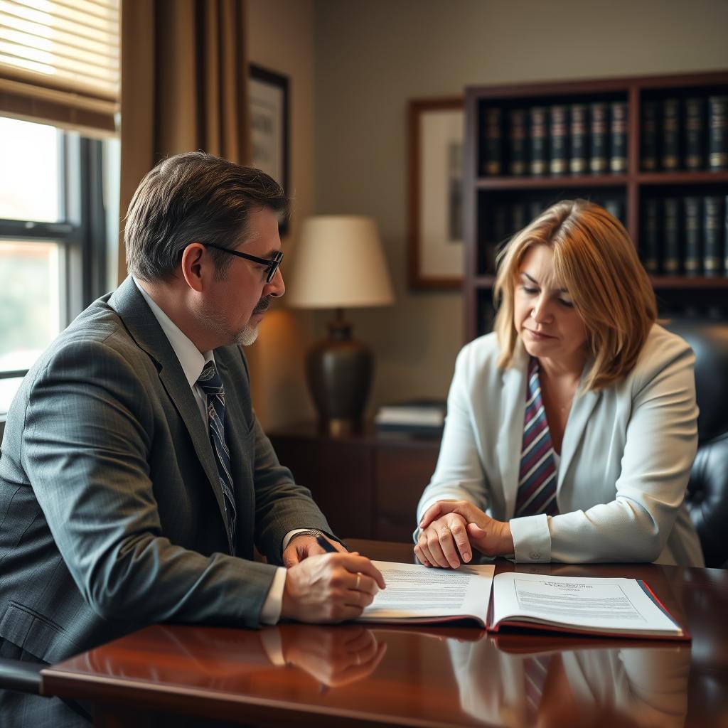 Theft Defense Lawyer Dorchester County