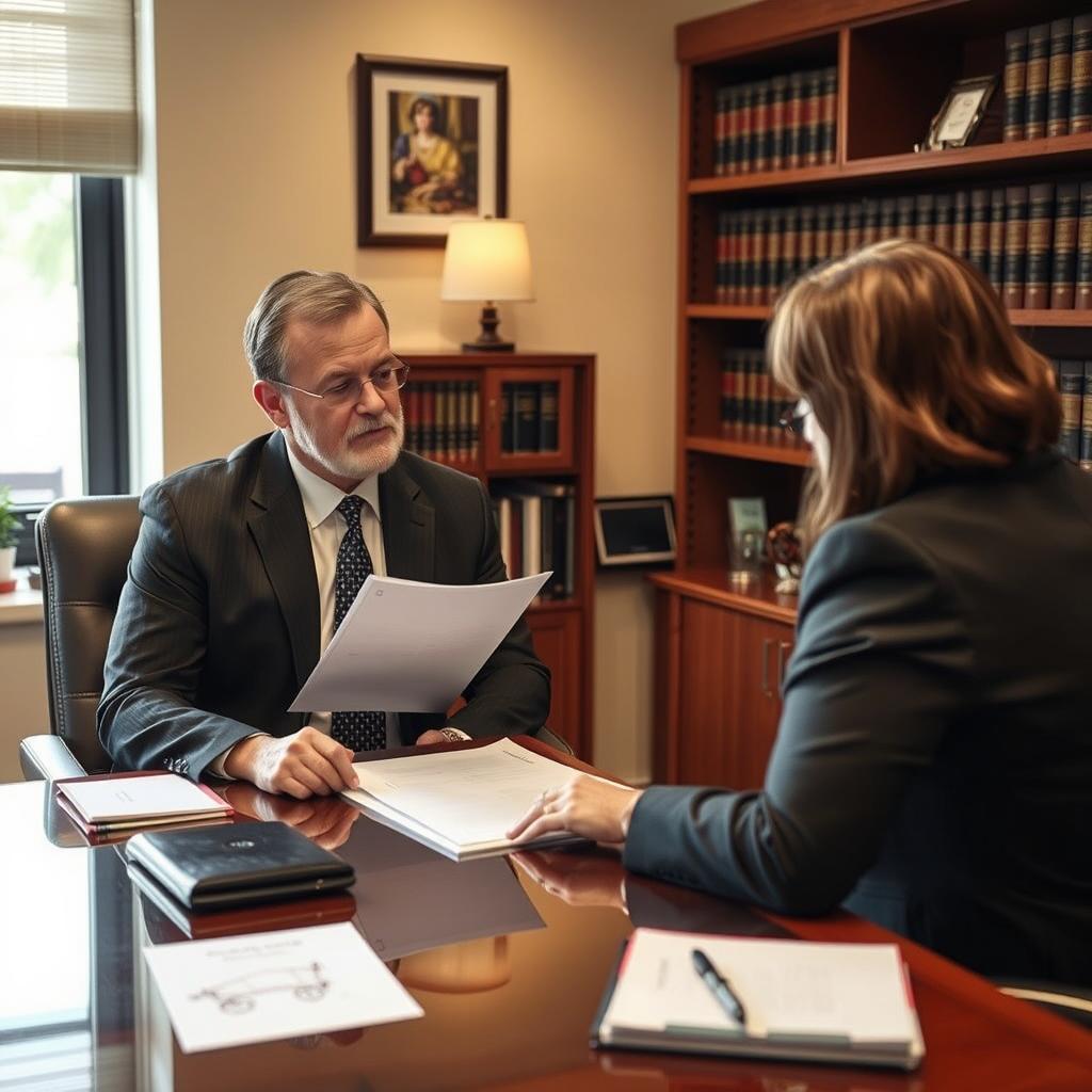 Theft Defense Lawyer Frederick County