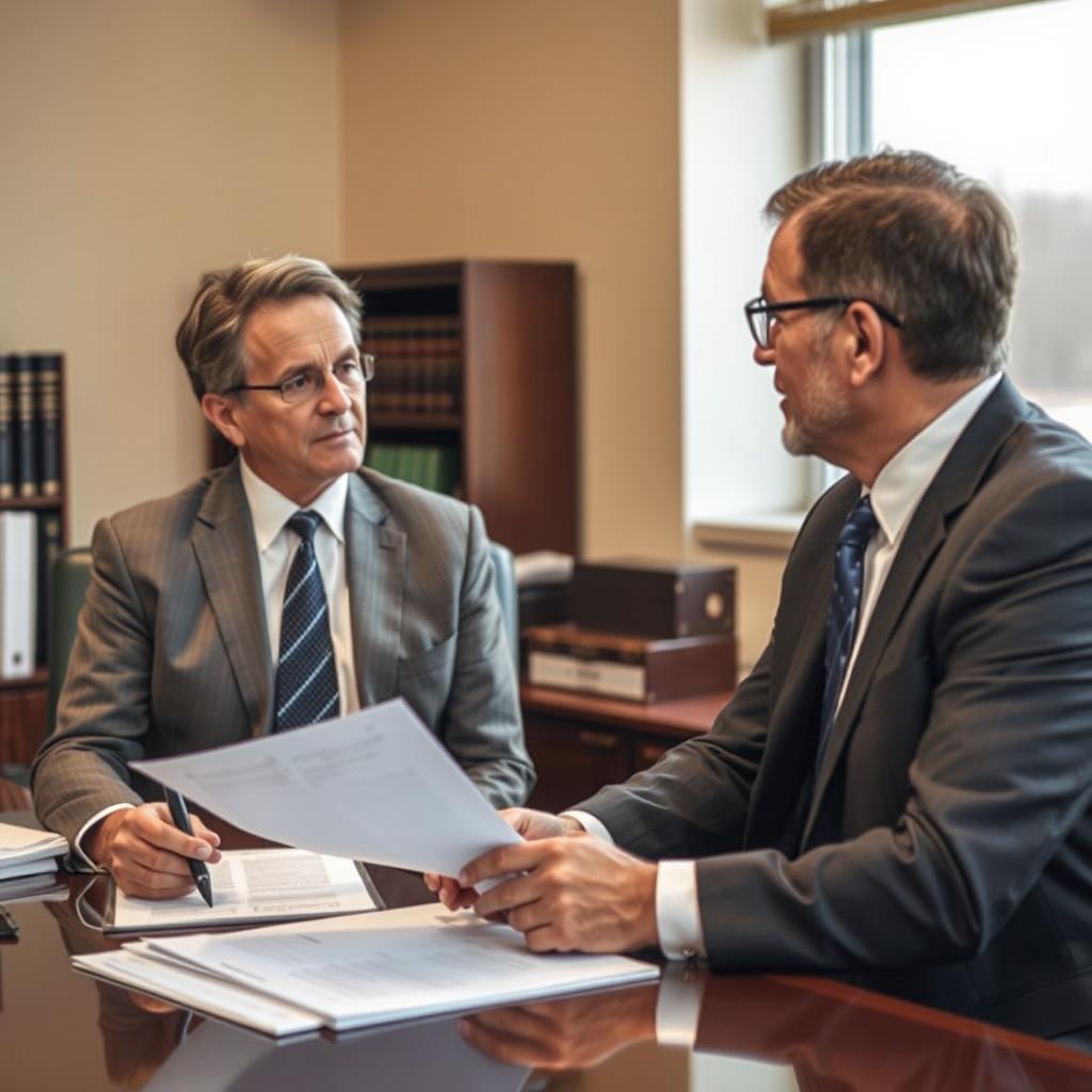 Theft Defense Lawyer Kent County