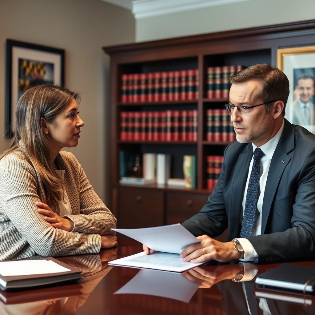 Theft Defense Lawyer Salisbury