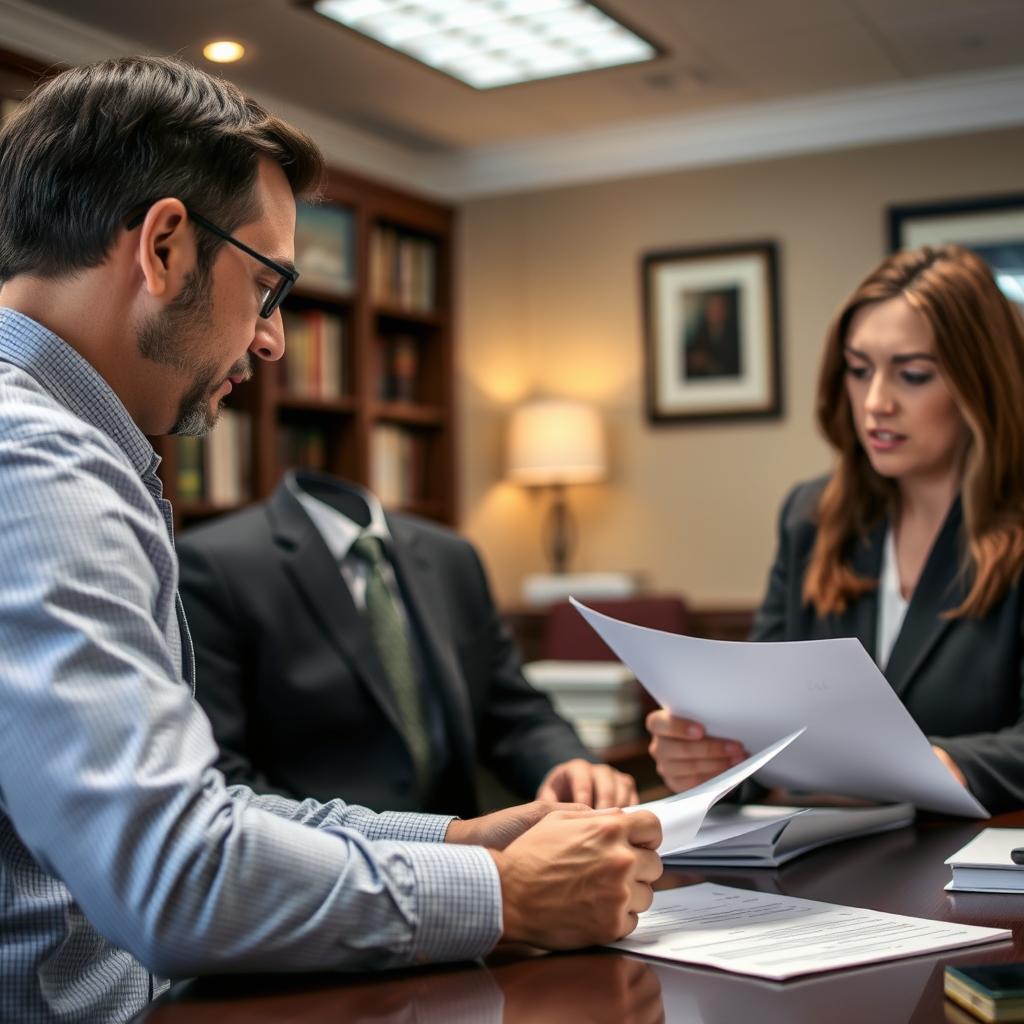Theft Defense Lawyer Somerset County