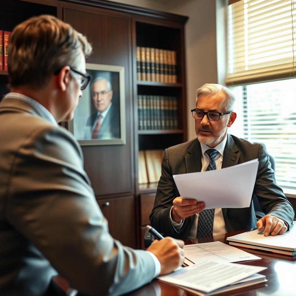 Theft Defense Lawyer Washington County