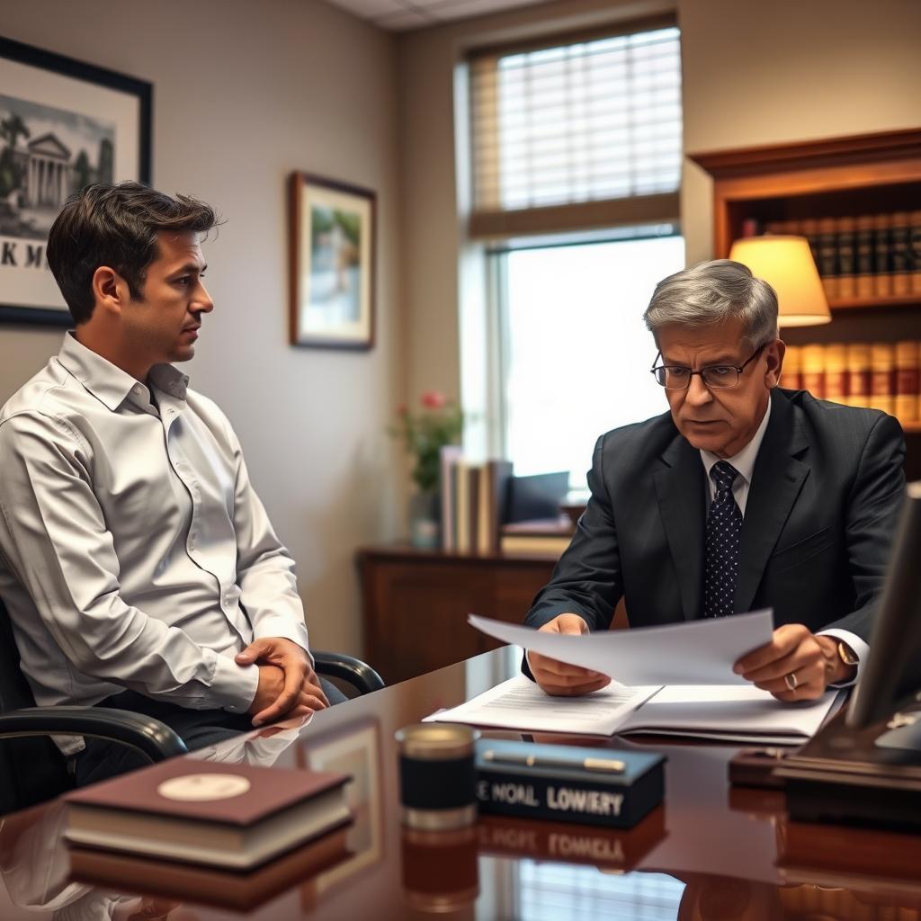 Trespassing Defense Lawyer Carroll County
