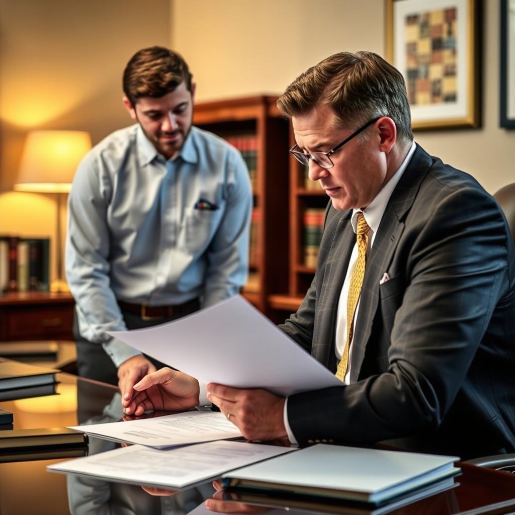 Trespassing Defense Lawyer Dorchester County