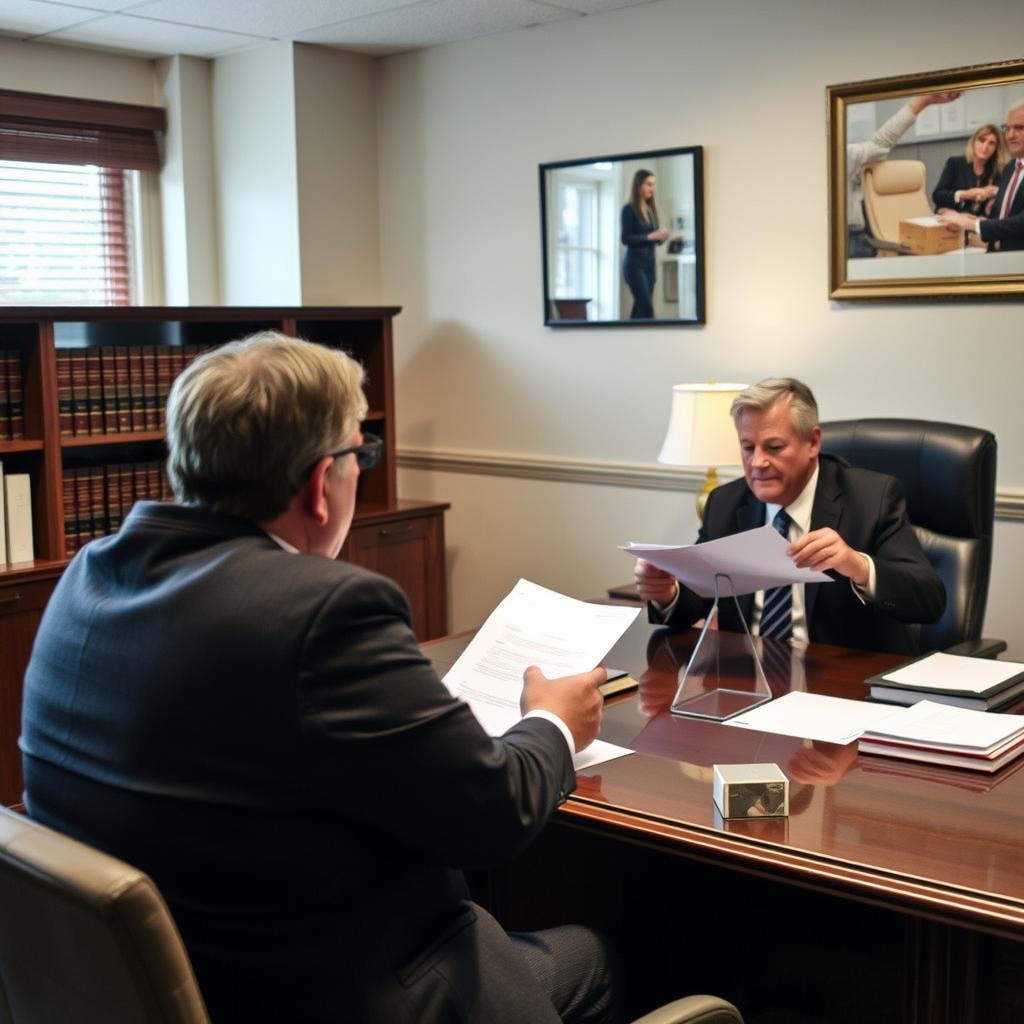 Trespassing Defense Lawyer St Marys County