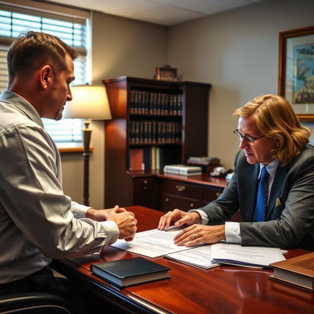 Trespassing Defense Lawyer Wicomico County