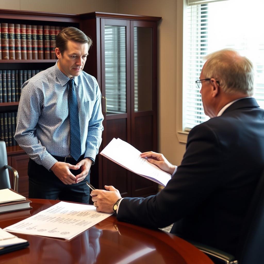 Do I need a lawyer for a first-time criminal charge in Mercer County