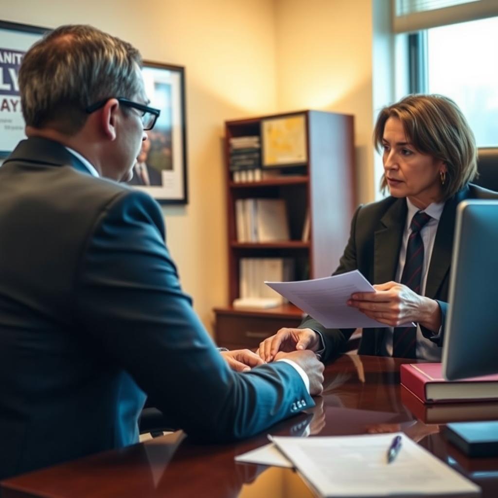 Do I need a lawyer for a first-time criminal charge in Prince George's County