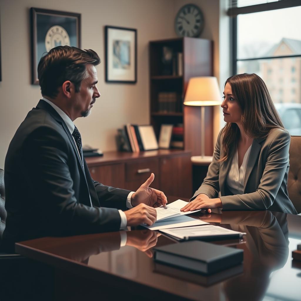Do I need a lawyer for a first-time criminal charge in Washington County