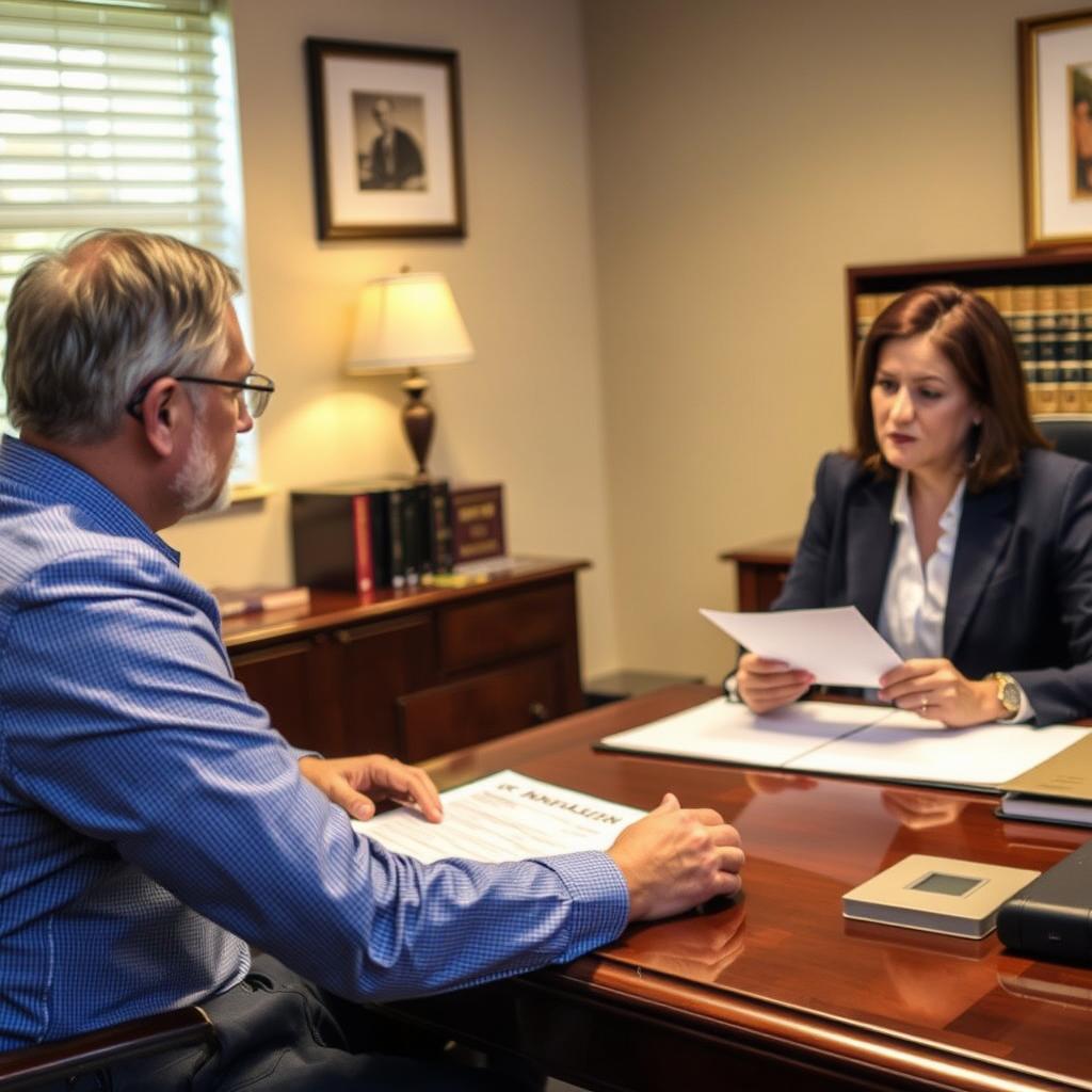 Expungement Lawyer Rockville, MD