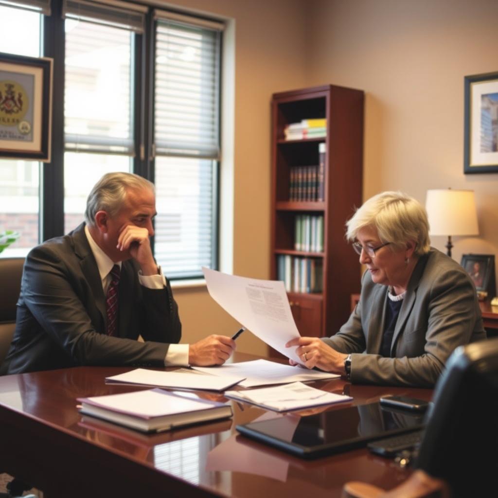 How long does a criminal case take in Baltimore County