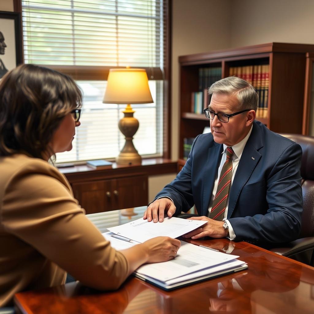 Parole Hearing Lawyer Anne Arundel County, MD
