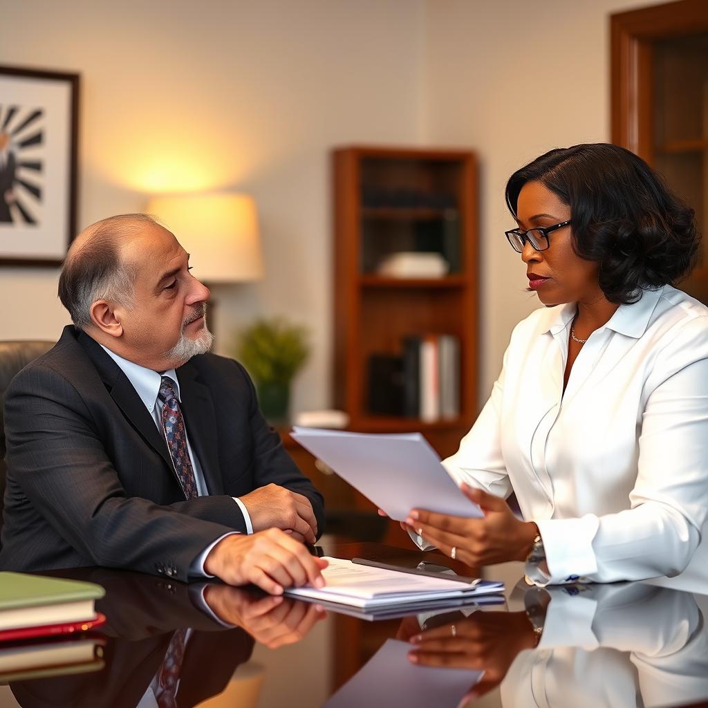 Parole Hearing Lawyer Baltimore County, MD