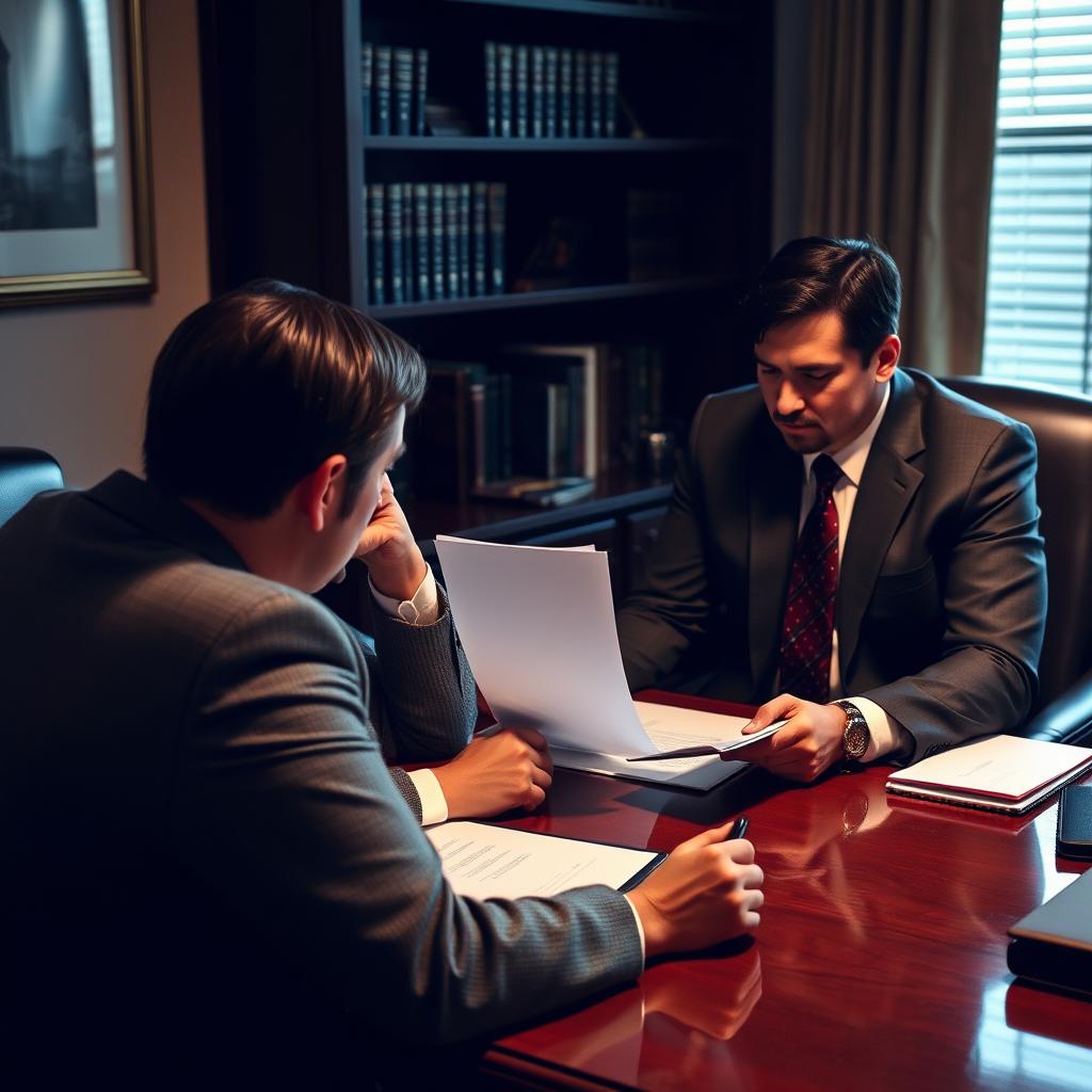 Parole Hearing Lawyer Baltimore, MD