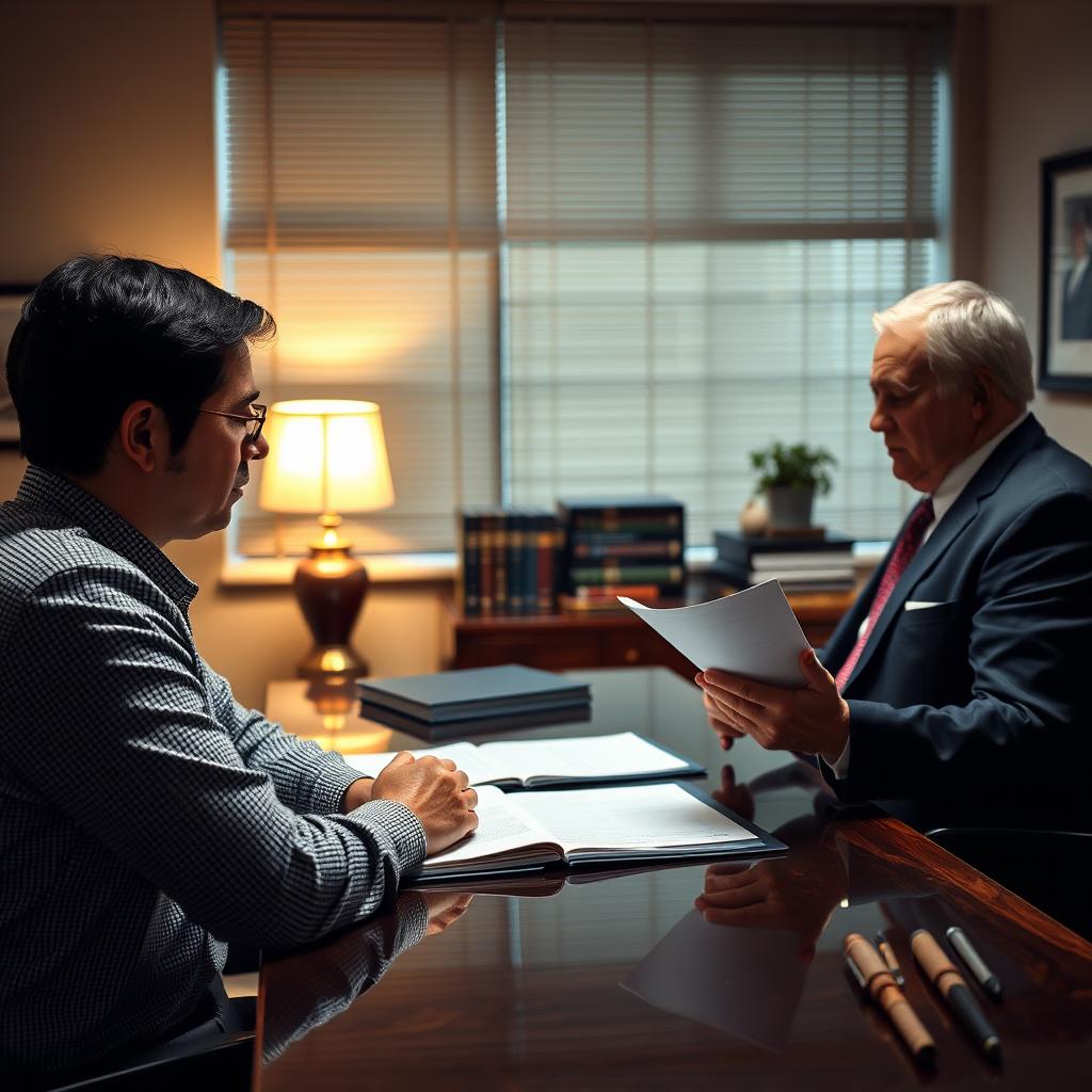 Parole Hearing Lawyer Calvert County, MD