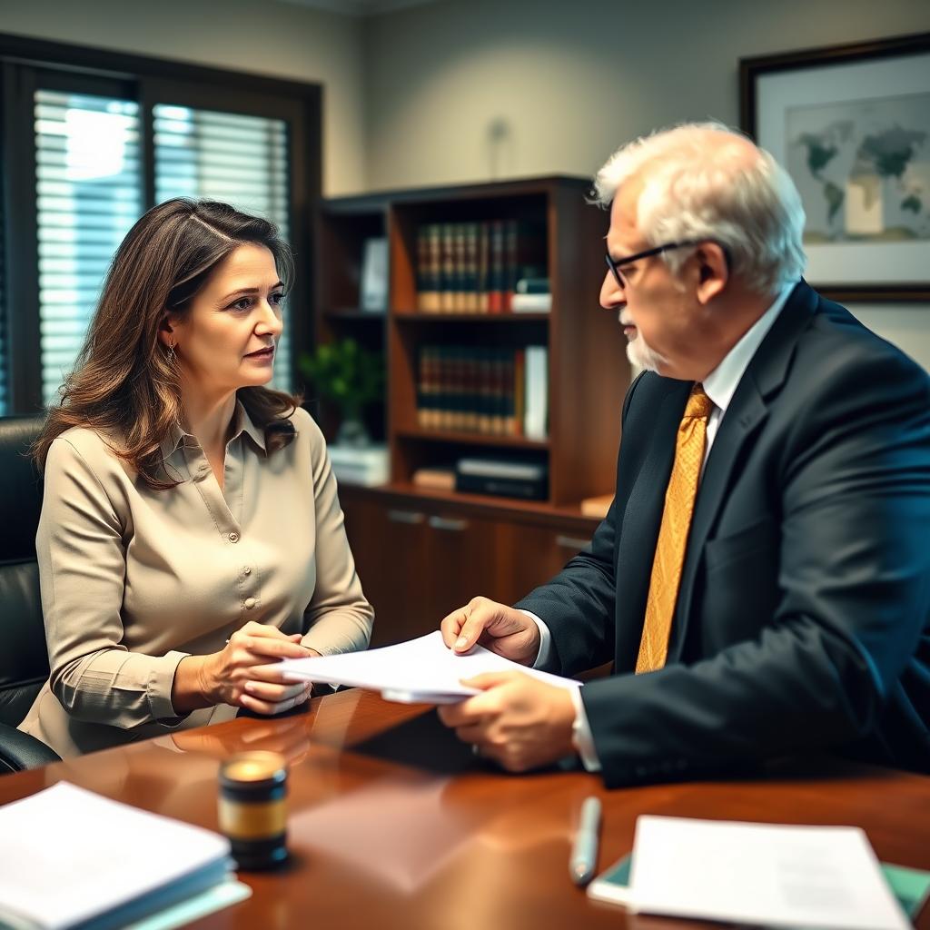 Parole Hearing Lawyer Caroline County, VA