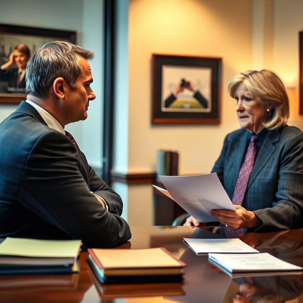 Parole Hearing Lawyer Carroll County, MD