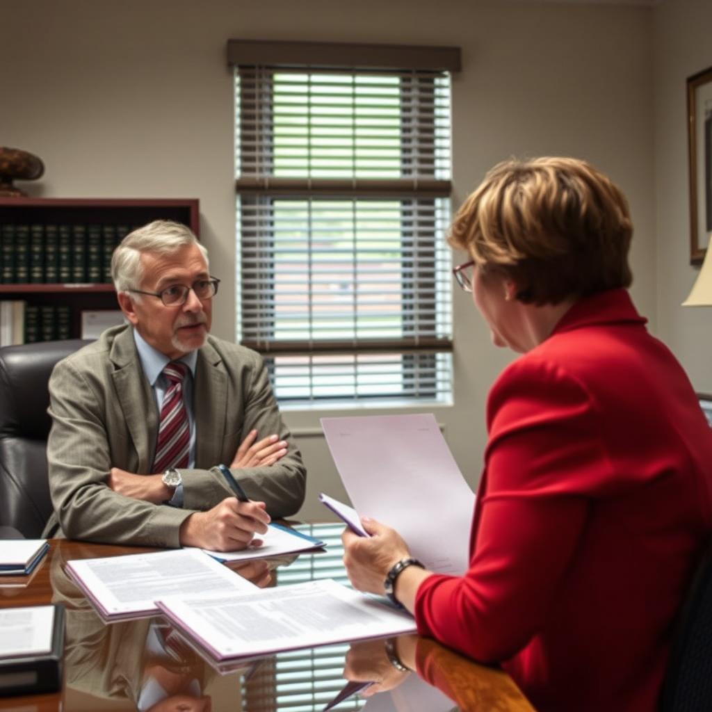 Parole Hearing Lawyer Cecil County, MD