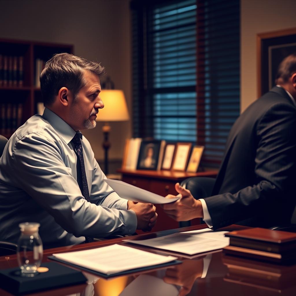 Parole Hearing Lawyer Charles County, MD