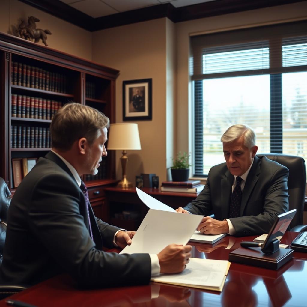 Parole Hearing Lawyer Cumberland County, VA