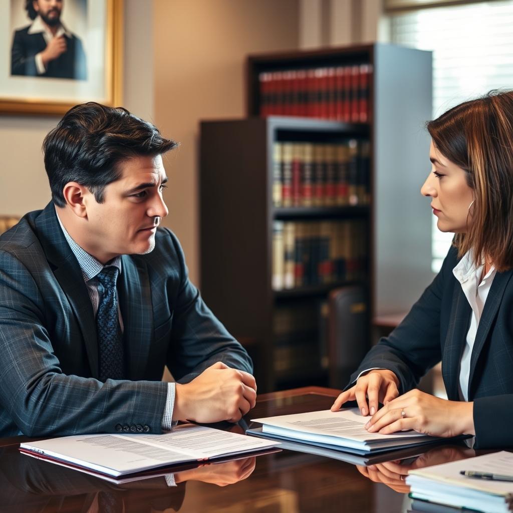 Parole Hearing Lawyer Dorchester County, MD