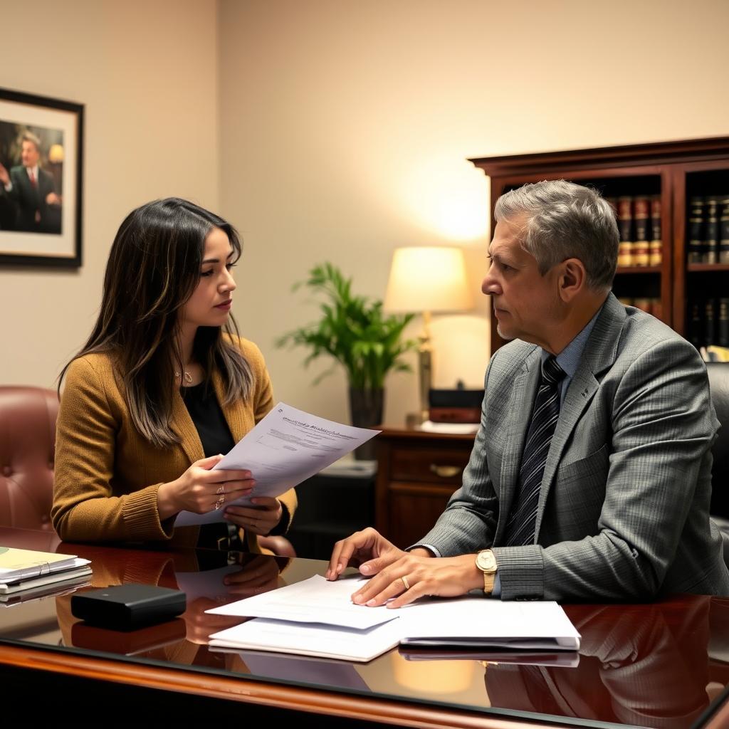 Parole Hearing Lawyer Frederick County, VA