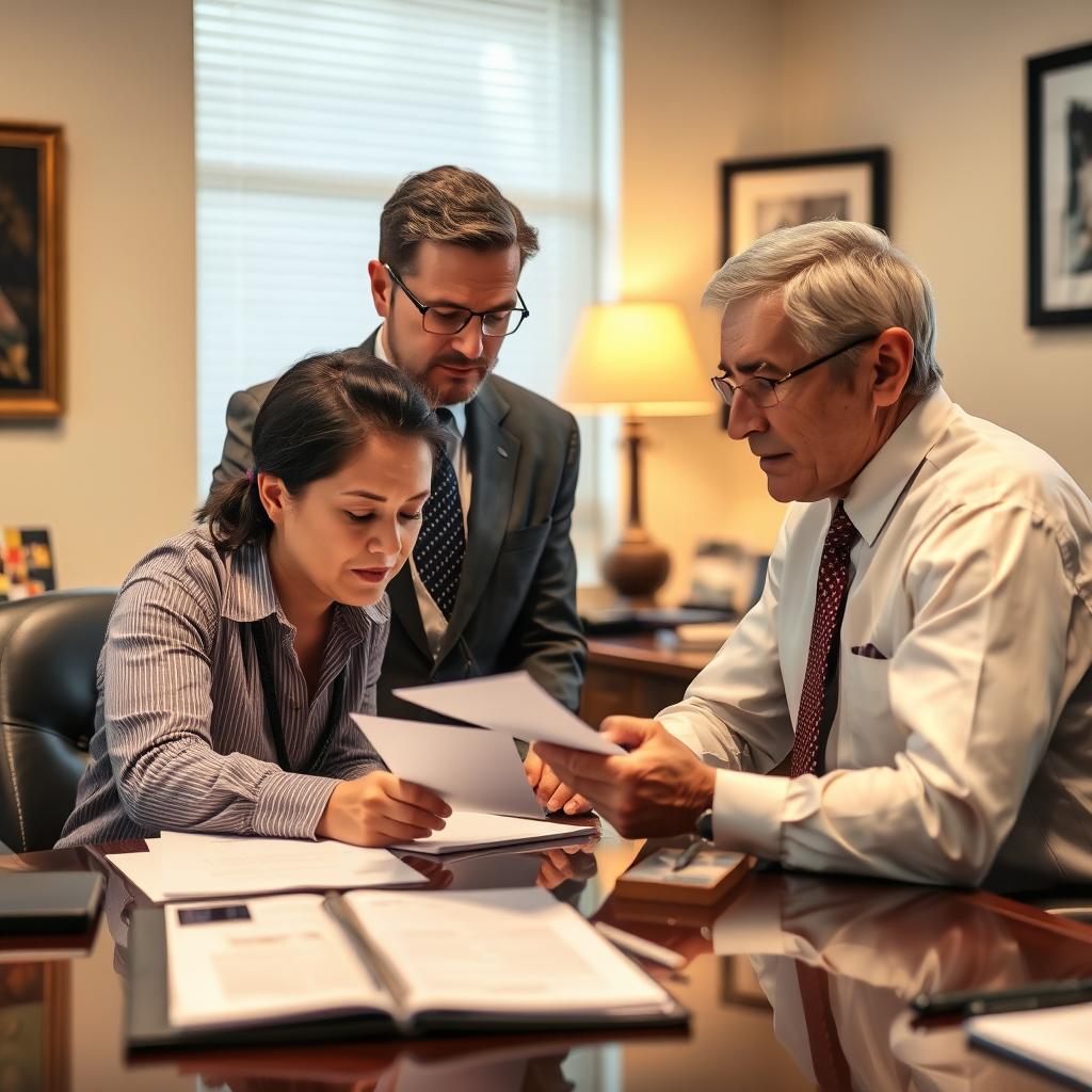 Parole Hearing Lawyer Garrett County, MD