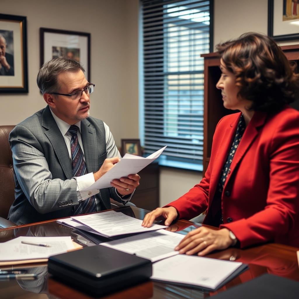 Parole Hearing Lawyer Harford County, MD