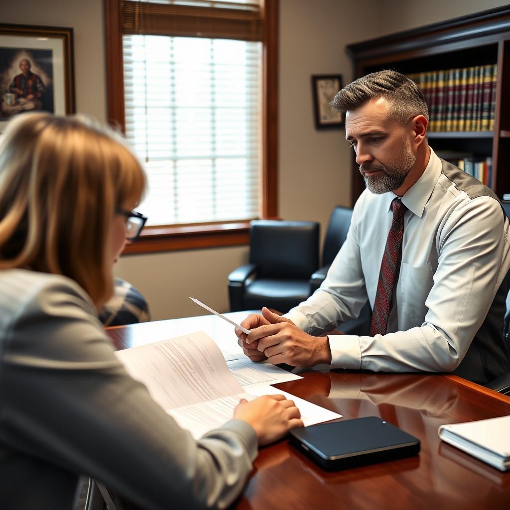 Parole Hearing Lawyer Howard County, MD