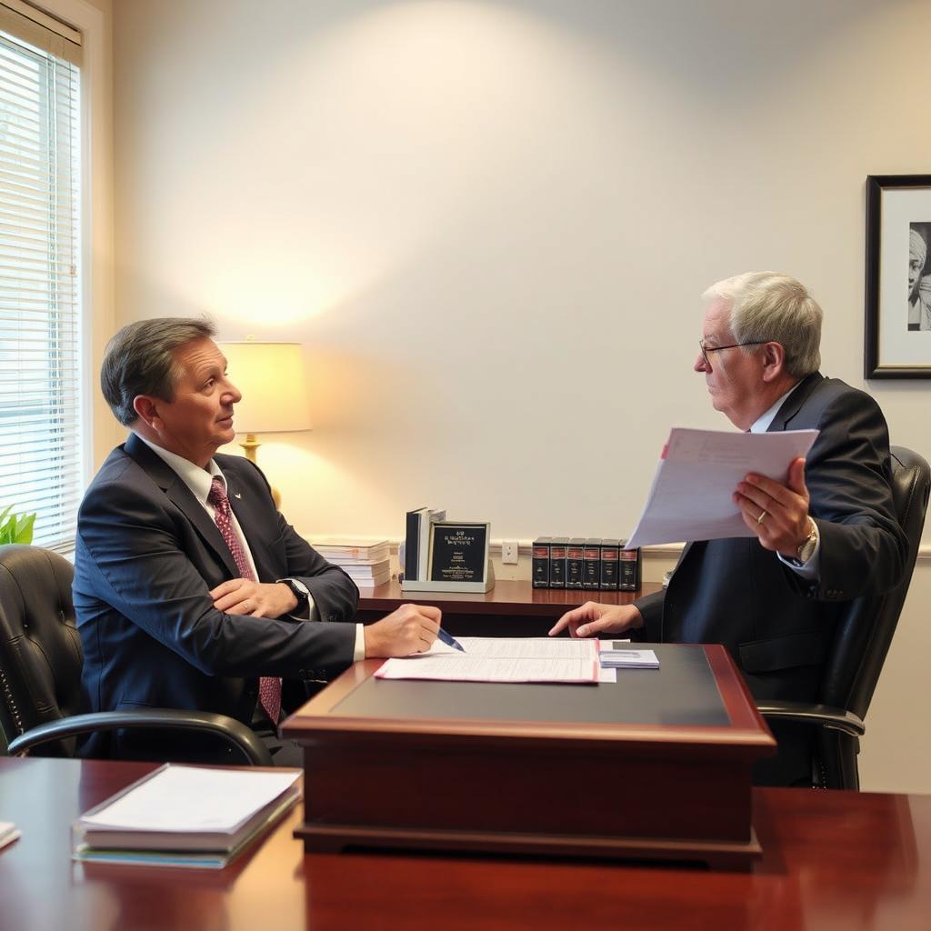 Parole Hearing Lawyer Monmouth County, NJ
