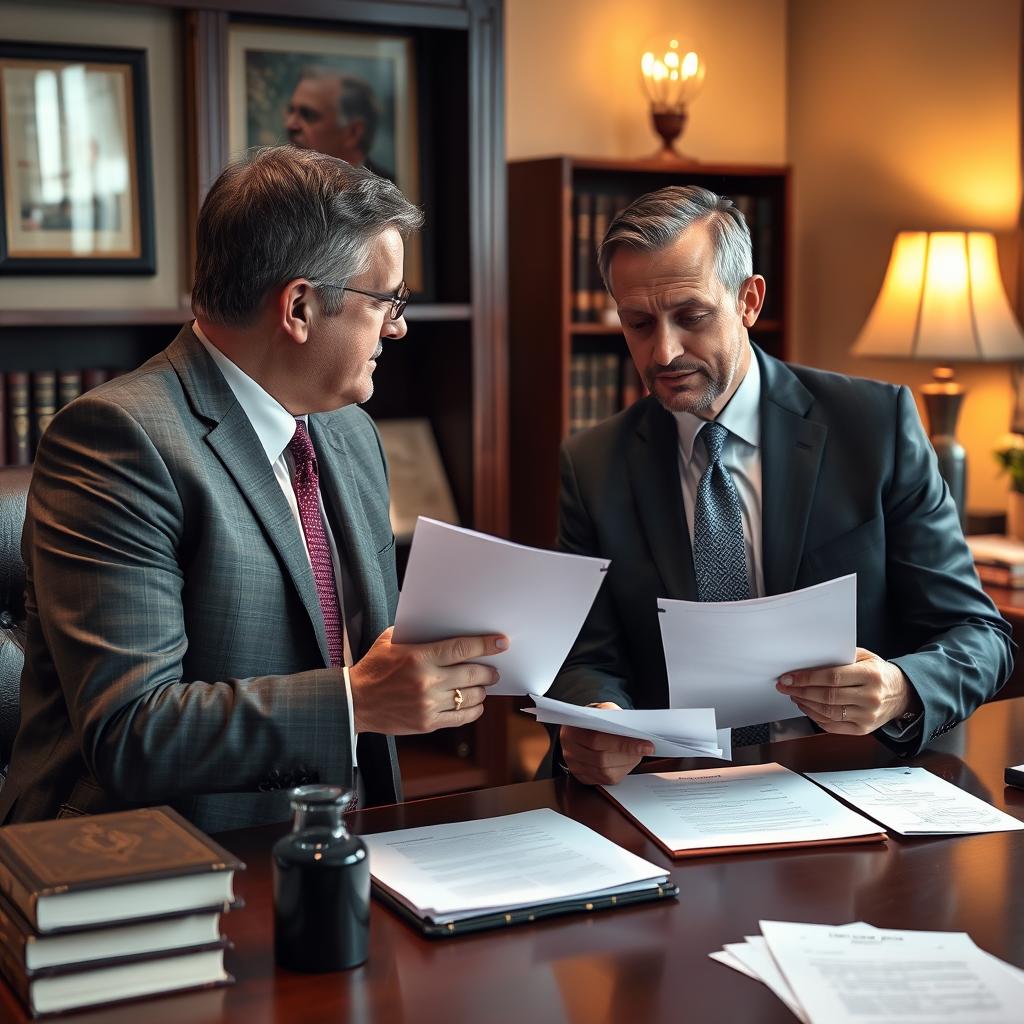Parole Hearing Lawyer Montgomery County, VA