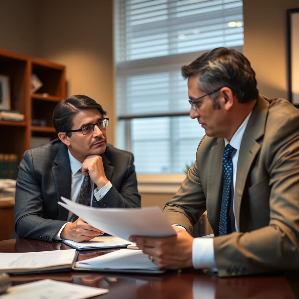 Parole Hearing Lawyer Morris County, NJ